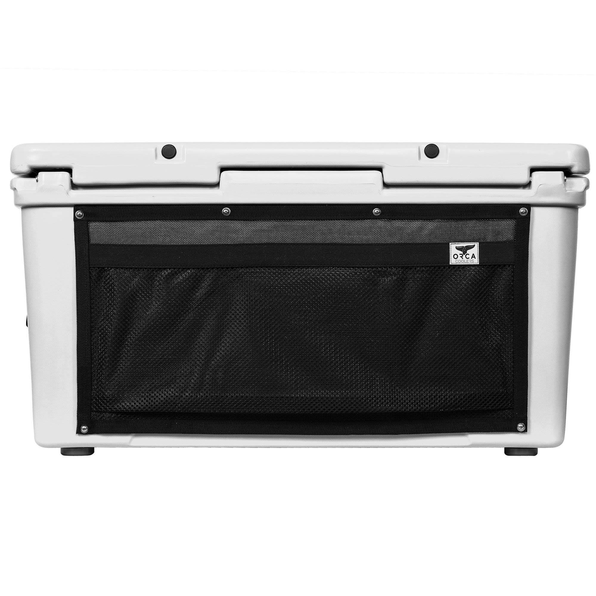 Orca 140 Quart Cooler, White