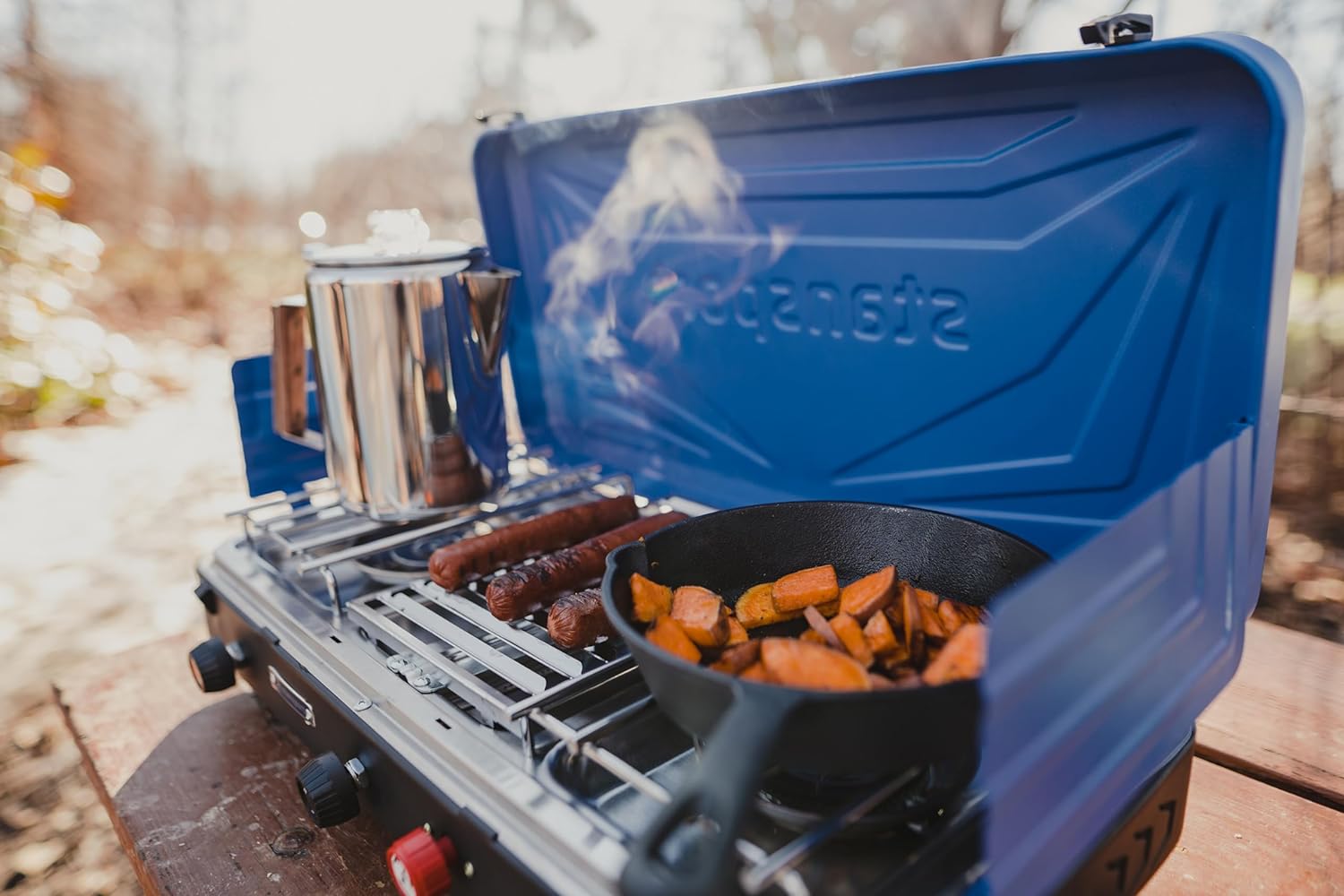Stansport Propane Stove