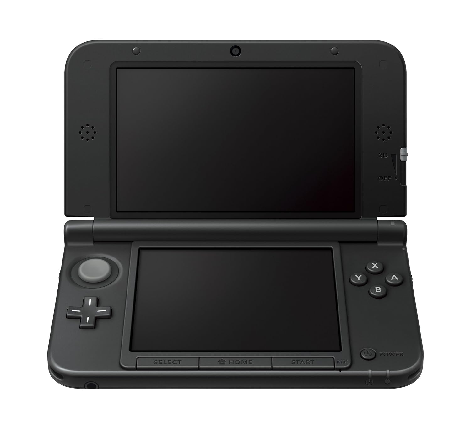 Nintendo 3DS XL - Blue/Black (Renewed)
