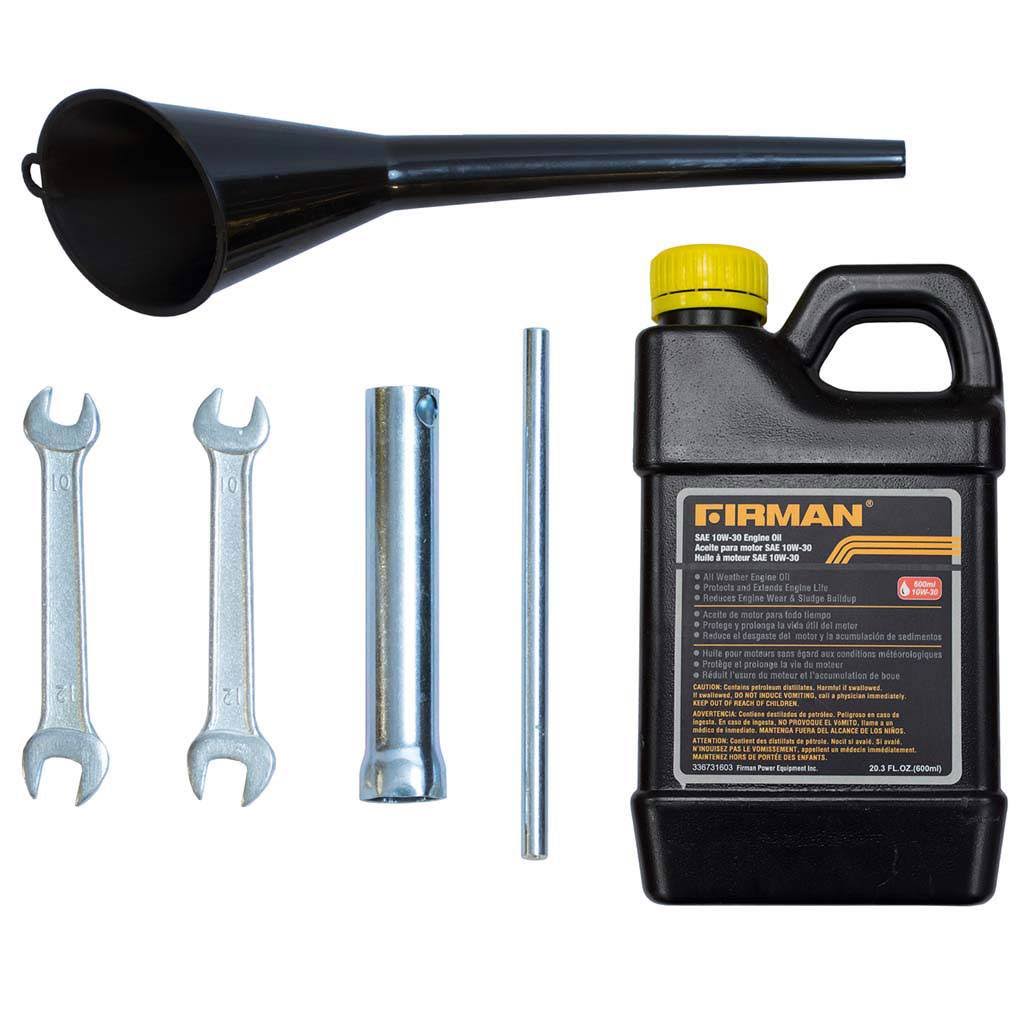 Firman P03608 4550/3650 Watt GAS Remote Start Generator Carb