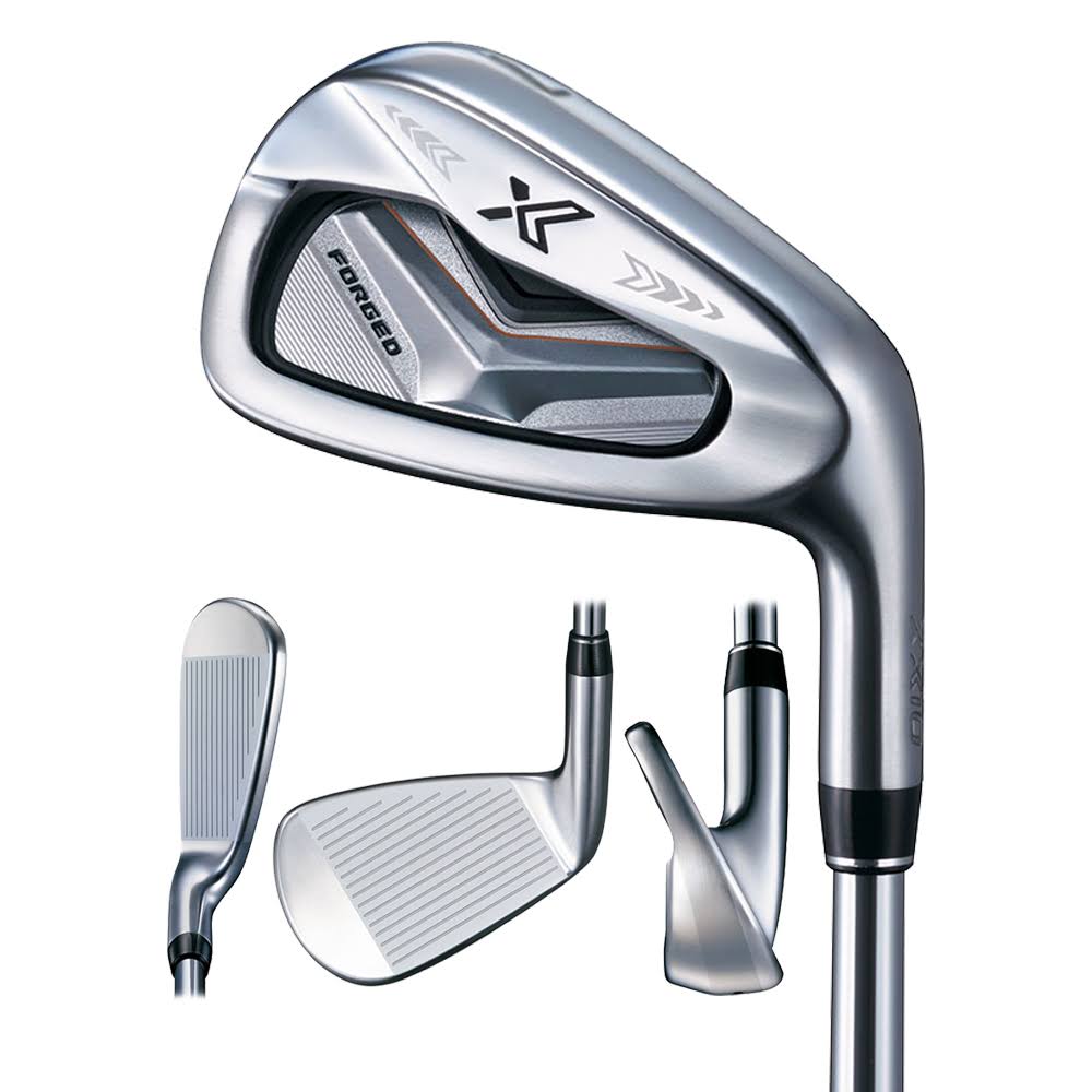 XXIO x Series Individual Iron RH PW Graphite Miyazaki AX-1