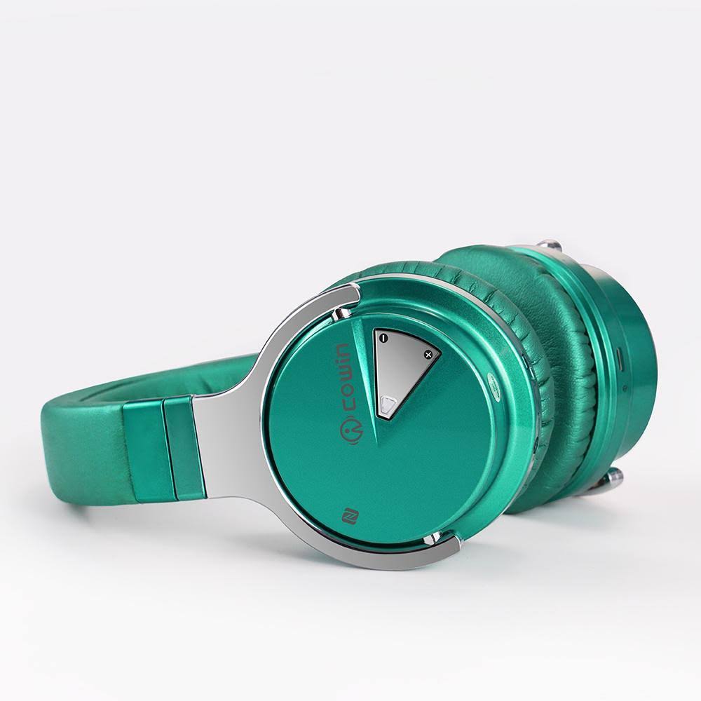 COWIN E7 Active Noise Cancelling Wireless Bluetooth Over-ear Headphones