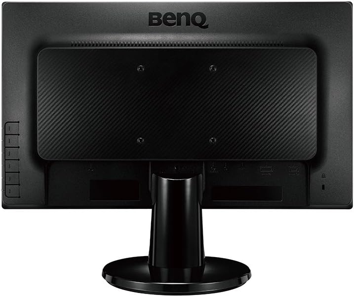 BenQ GL2480 Gaming Monitor 24" FHD 1920x1080p 75Hz 1ms Fast Response Time | TN | Eye-Care Tech | Low Blue Light | Adaptive Brightness | Anti-Glare | HDMI | Tilt Screen | Headphone Jack,Black