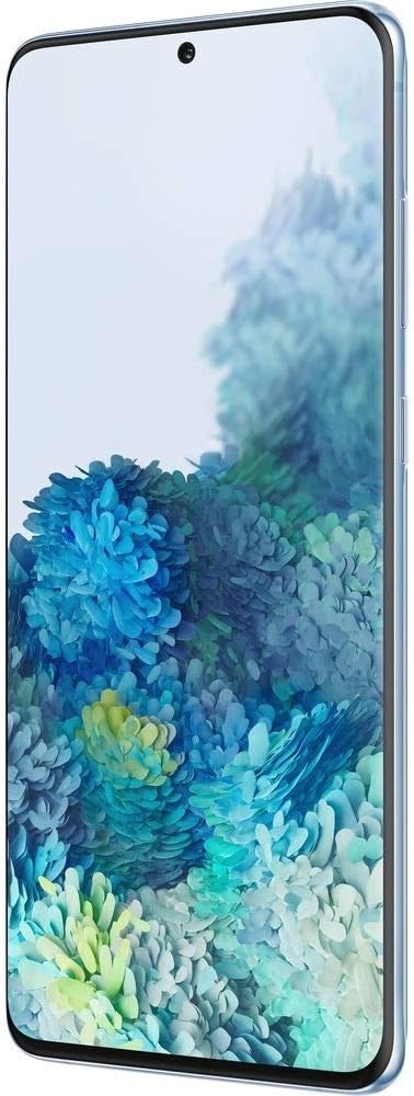 Samsung Galaxy S20 Plus 128GB 6.7" 5G Unlocked, Cloud Blue (Renewed)