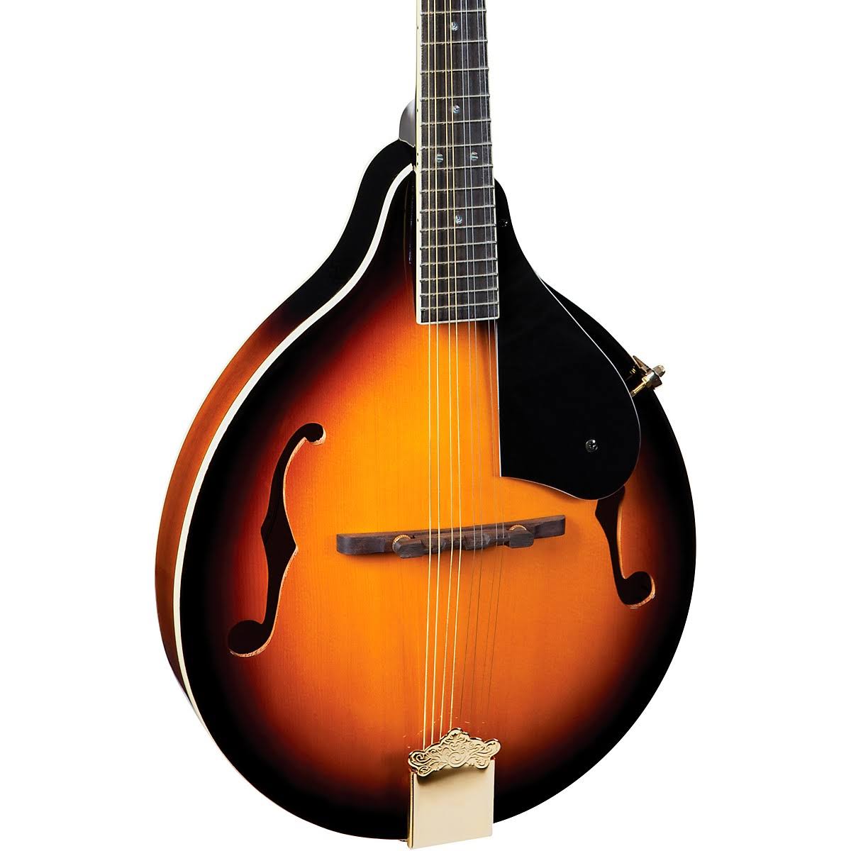 Mitchell MM100VS A-Style Mandolin, Vintage Sunburst