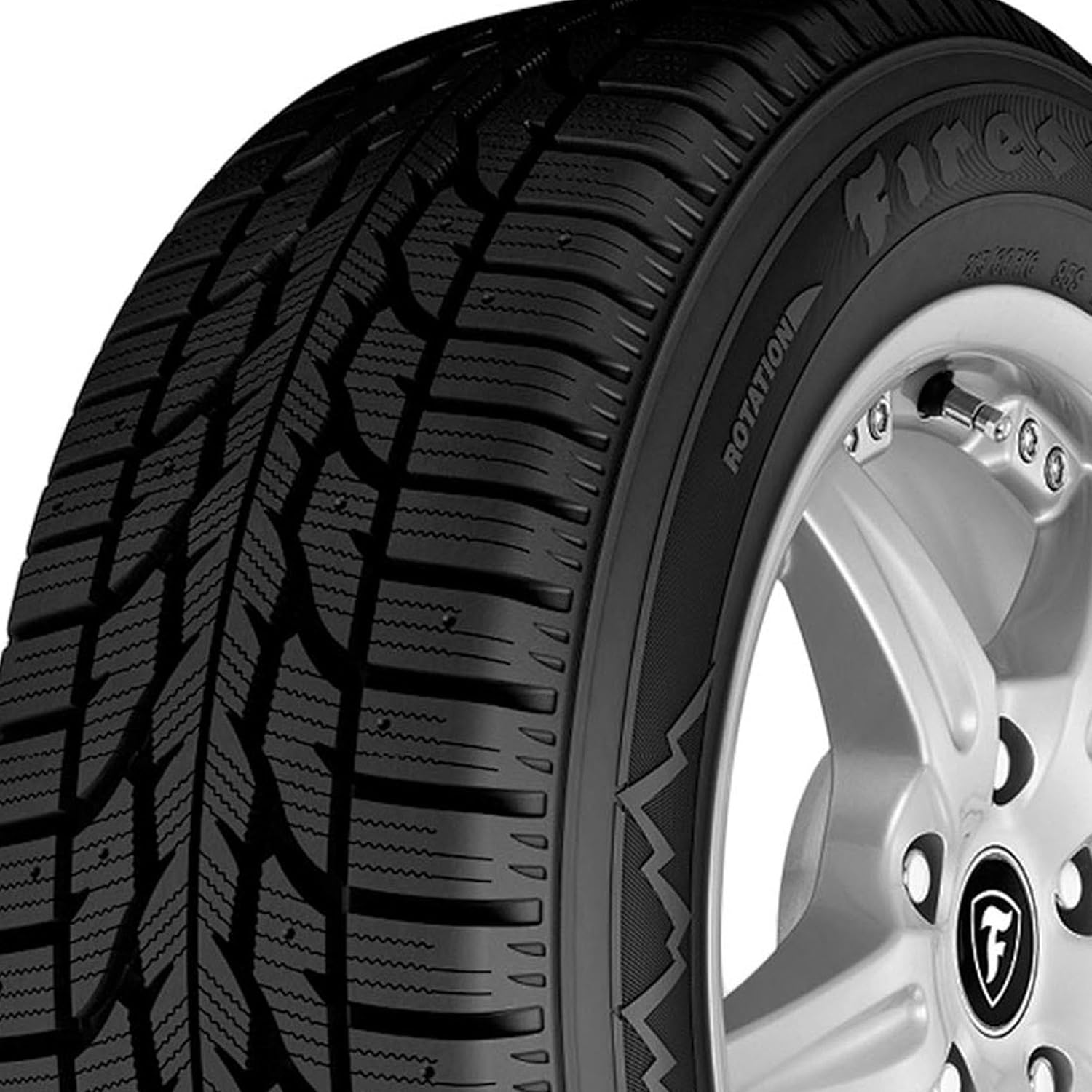Firestone Winterforce 2 Winter/Snow Passenger Tire 225/60R16 98 S