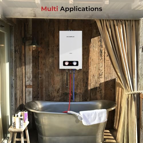 BD264 Series Water Heater