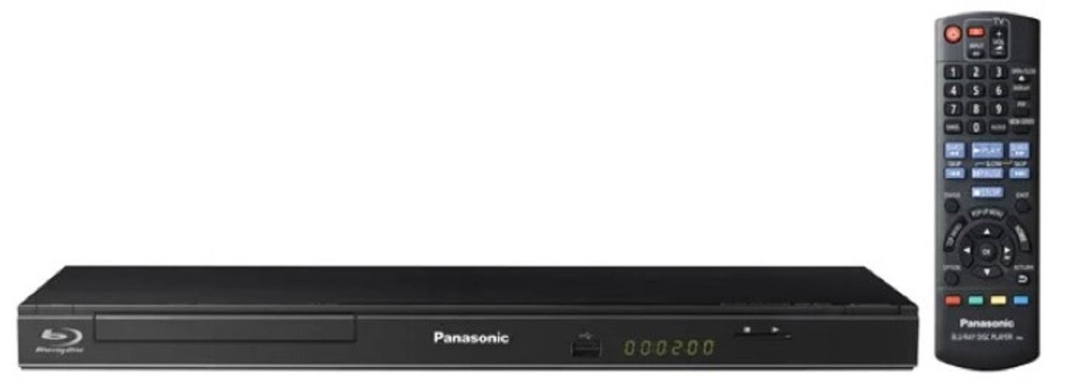 Panasonic Dmp-bd755 BLU-RAY Disc Player