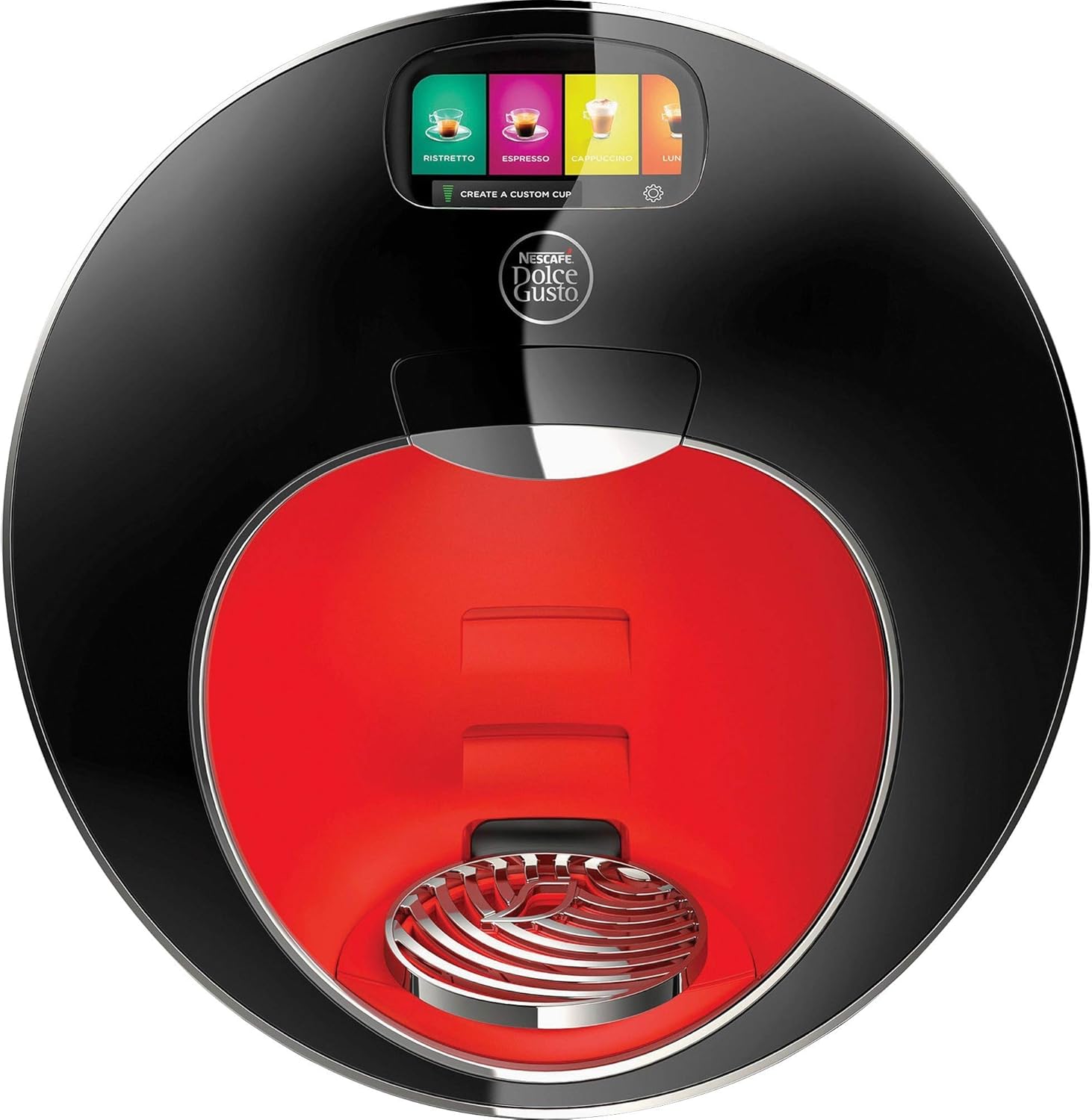 NESCAFé Dolce Gusto Coffee Machine, Esperta 2, Espresso, Cappuccino and Latte Pod Machine