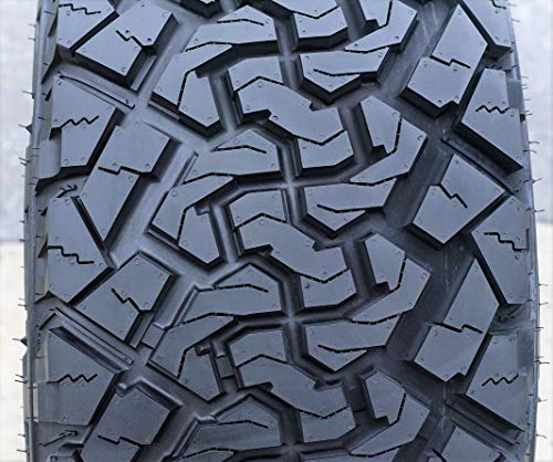 Venom Power Terra Hunter X/T XT Truck/SUV All-Terrain Mud Off-Road Radial Tire-245/70R16 245/70/16 245/70-16 111T Load Range XL 4-Ply BSW Black Side Wall