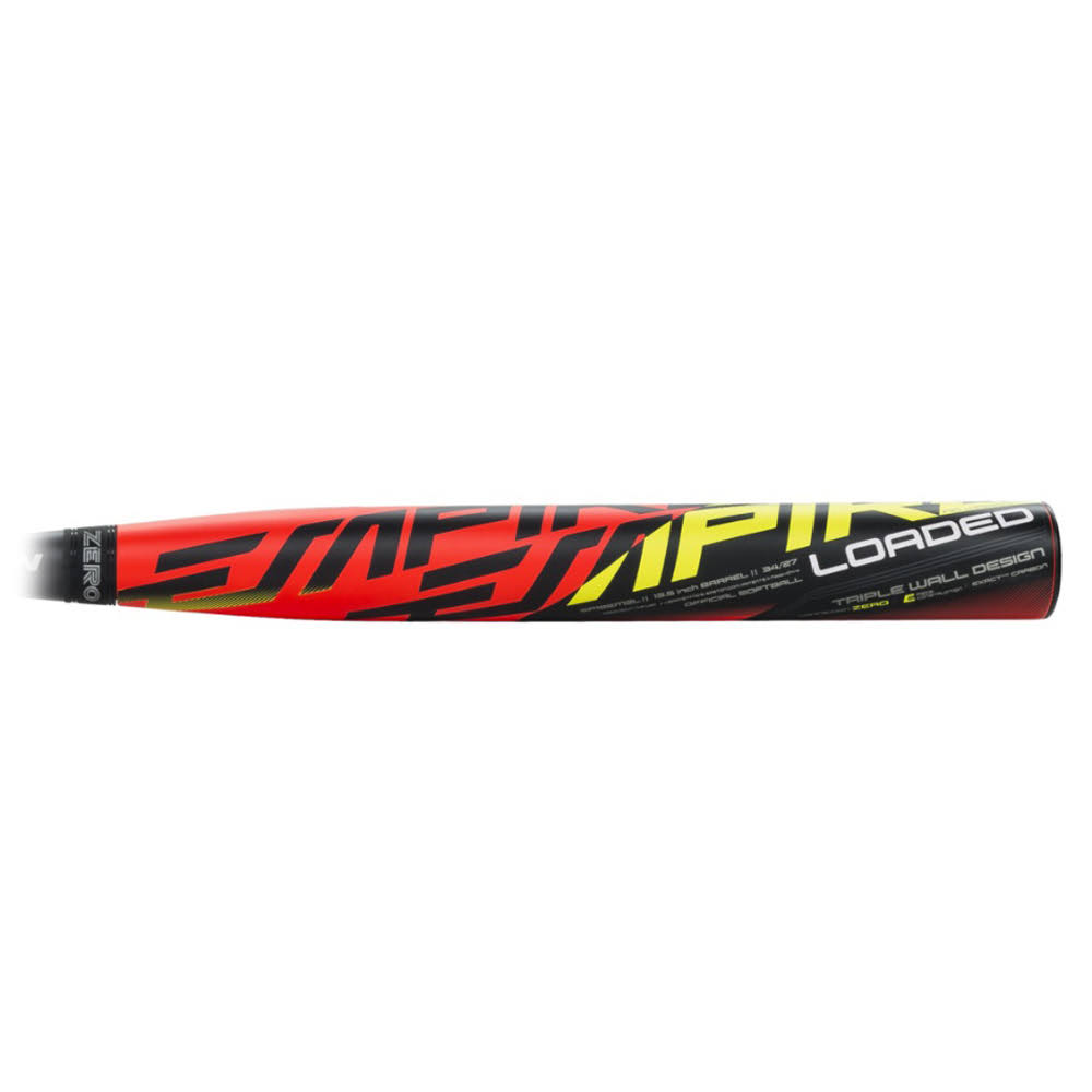 Easton Empire 2-Piece Loaded Senior Slowpitch Bat SP18EM2L