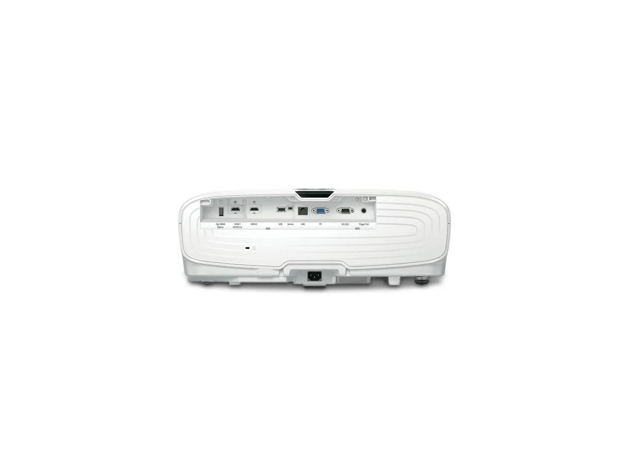 Epson Home Cinema 4010 4K Pro-UHD Home Theater Projector with Advanced 3-Chip Design and HDR 2400 lumens, V11H932020