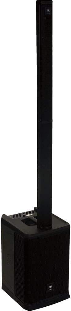 JBL Professional PRX ONE Powered Loudspeaker Line Array with 7-Channel Mixer and Built-in Effects (Pair)