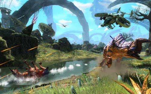 James Cameron&s Avatar: The Game (PC Dvd)
