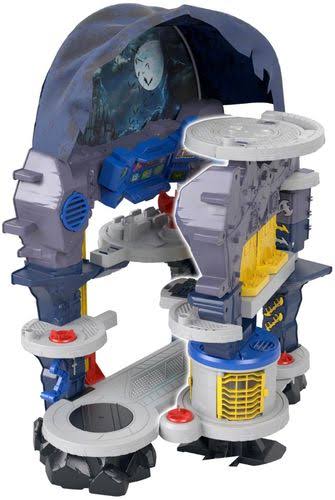 Fisher Price DC Super Friends Imaginext Super Surround Batcave Playset