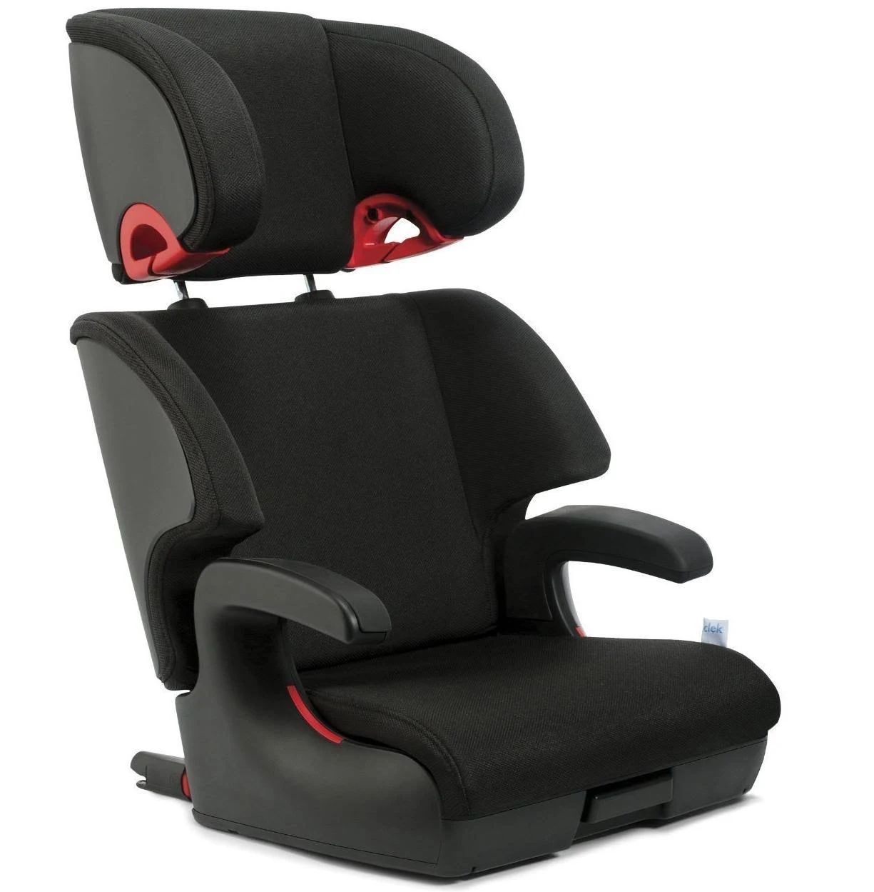 Clek Oobr Booster Seat Snow