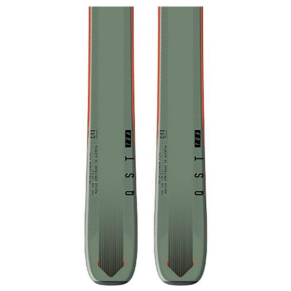 Salomon Qst 106 Skis