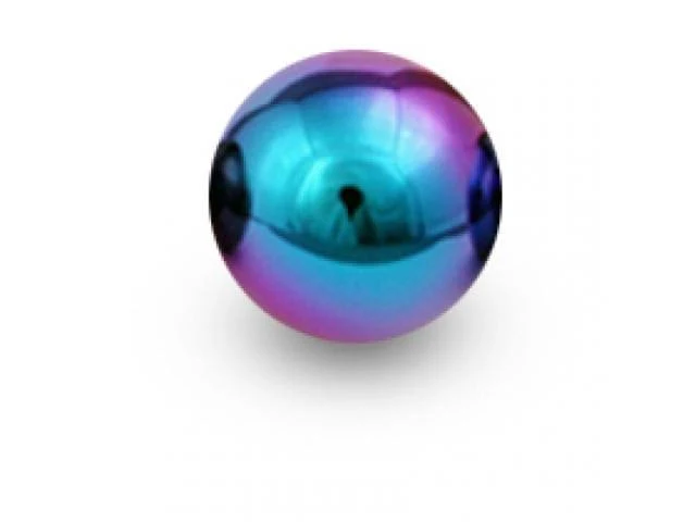 Blox Racing 490 Limited Series Spherical Shift Knob Neo Chrome BXAC-00240-NEO