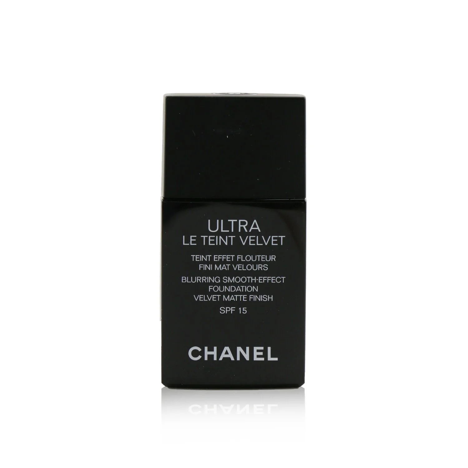 Chanel Ultra Le Teint Velvet Blurring Smooth Effect Foundation SPF 15 - # BR12 (Beige Rose)  30ml/1oz