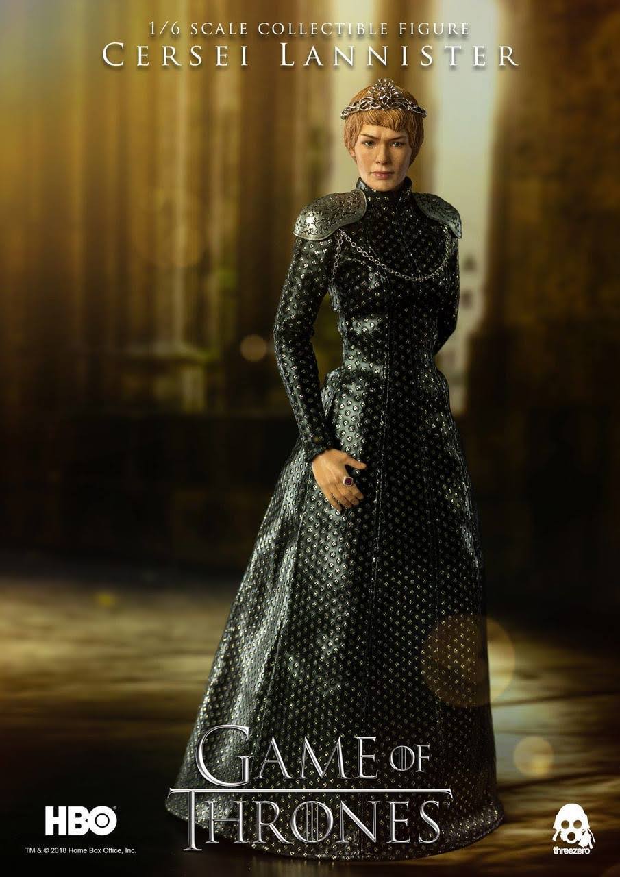 Game of Thrones Cersei Lannister 1/6 Scale Action Figure