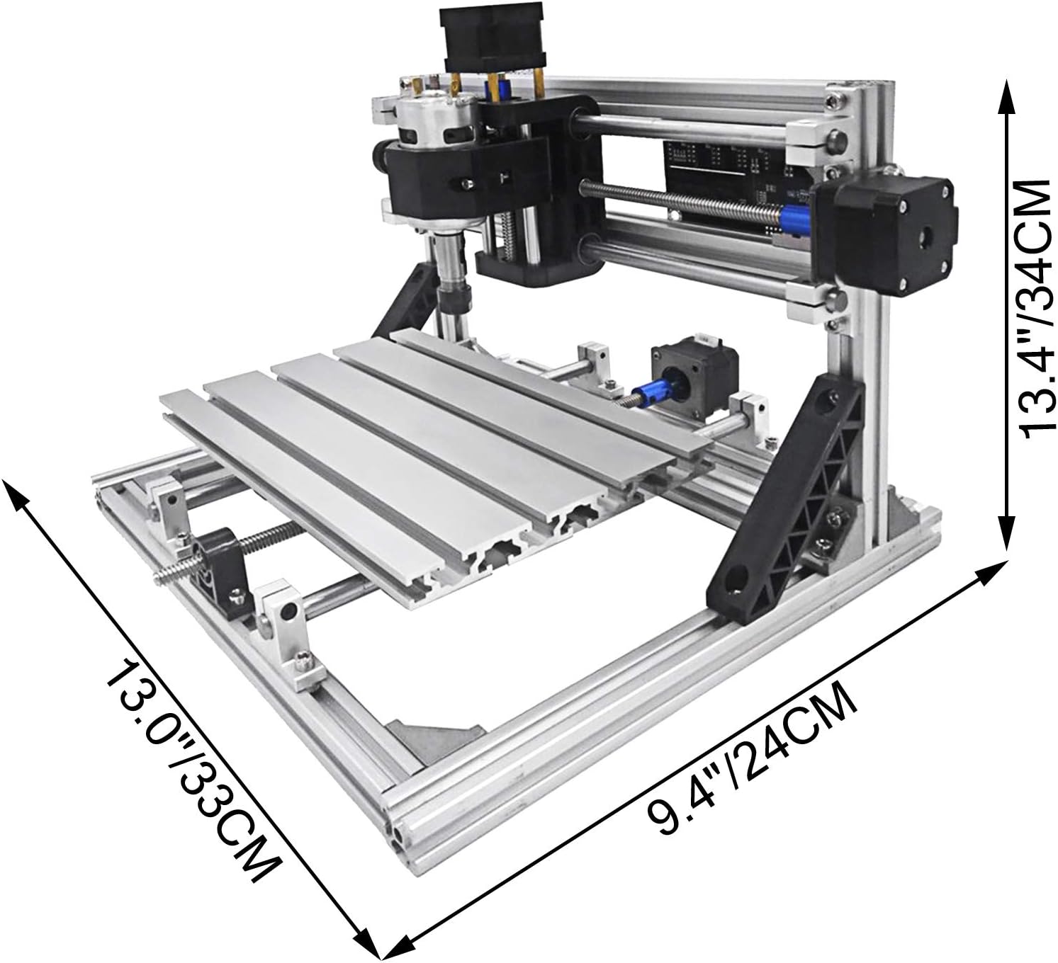 VEVOR CNC Machine Wood Router Engraver (2418)