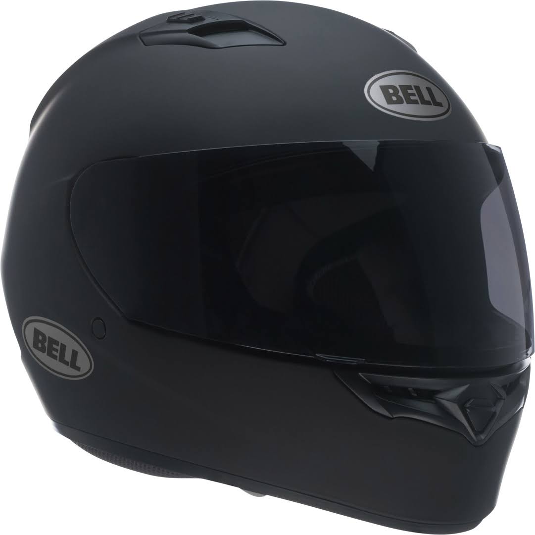 Bell Helmet Qualifier Solid Matte Black Size XXL