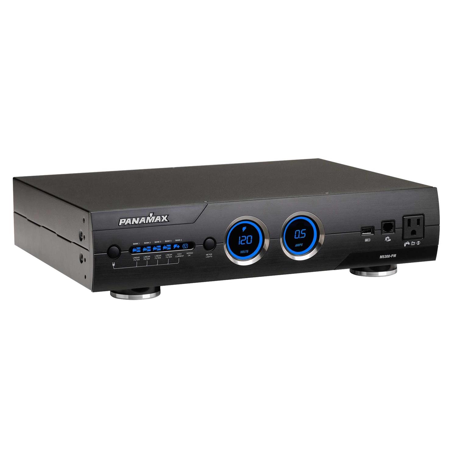 Panamax M5300-PM Power Conditioner