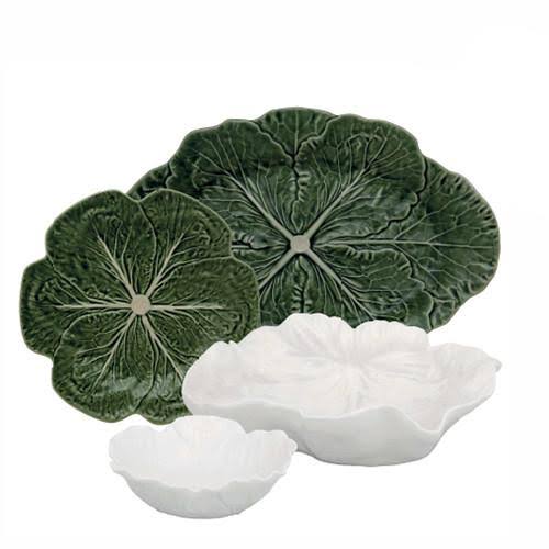 Bordallo Pinheiro Cabbage Green Tureen