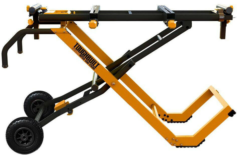 Toughbuilt Universal Quickset Miter Saw Stand