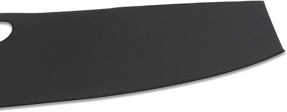 G-PLUS Dash Board Cover Compatible with 2007-2014 Cadillac Escalade ESV/2007-2013 EXT and Hybrid Front Dash Defrost Vent Grille Cover Cap Bezel Black Pack of 2