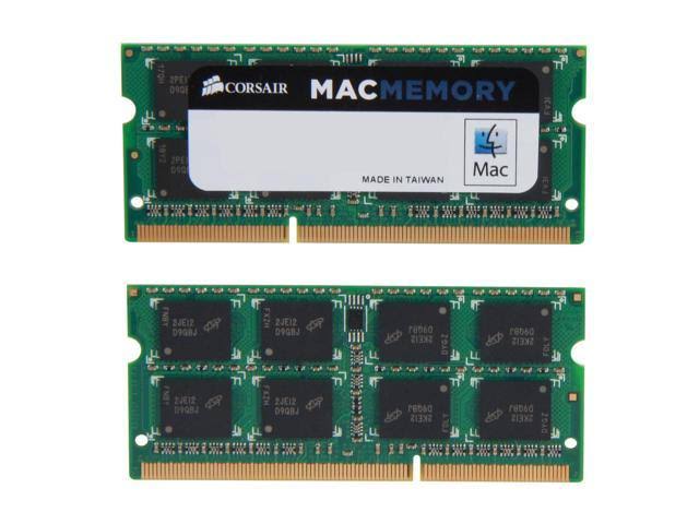 Corsair CMSA16GX3M2A1600C11 16GB Dual Channel DDR3 Sodimm Memory Kit
