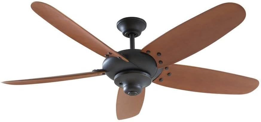 Home Decorators "Altura" 60" Outdoor Oil Rubbed Bronze Ceiling Fan