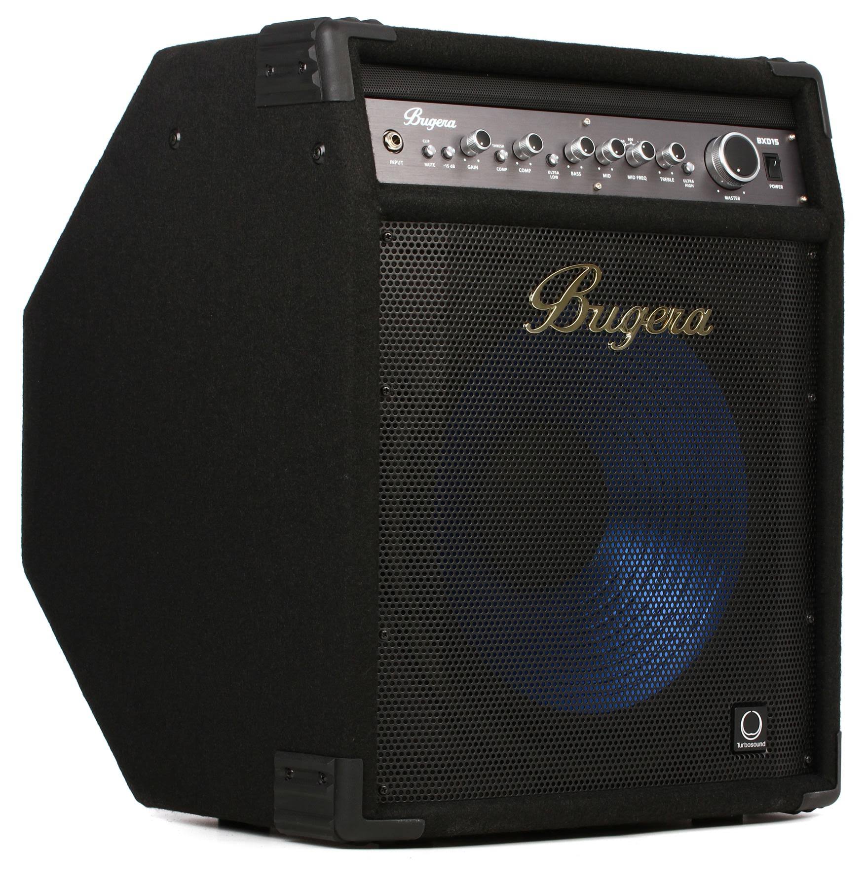 Bugera BXD15A Bass Combo Amplifier