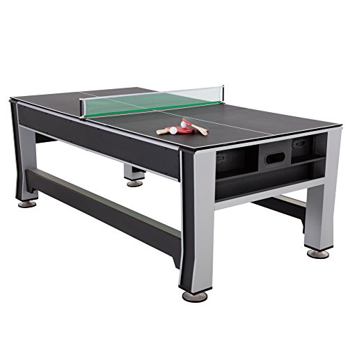 Triumph 3-in-1 Swivel Multigame Table