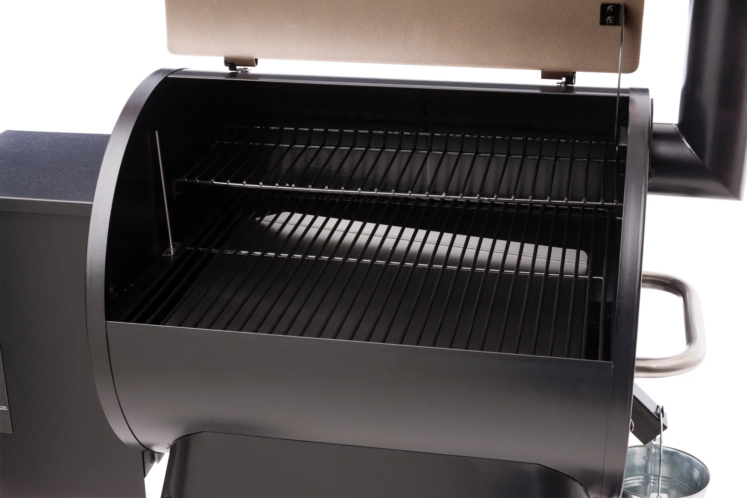 Traeger Pellet Grills Pro 22 Wood Pellet Grill and Smoker - Bronze