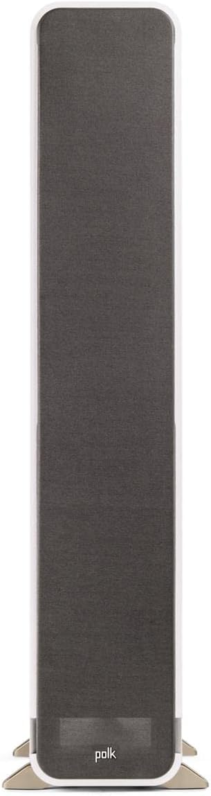 Polk Audio Signature Elite ES60 Floorstanding Speaker, White, Pair