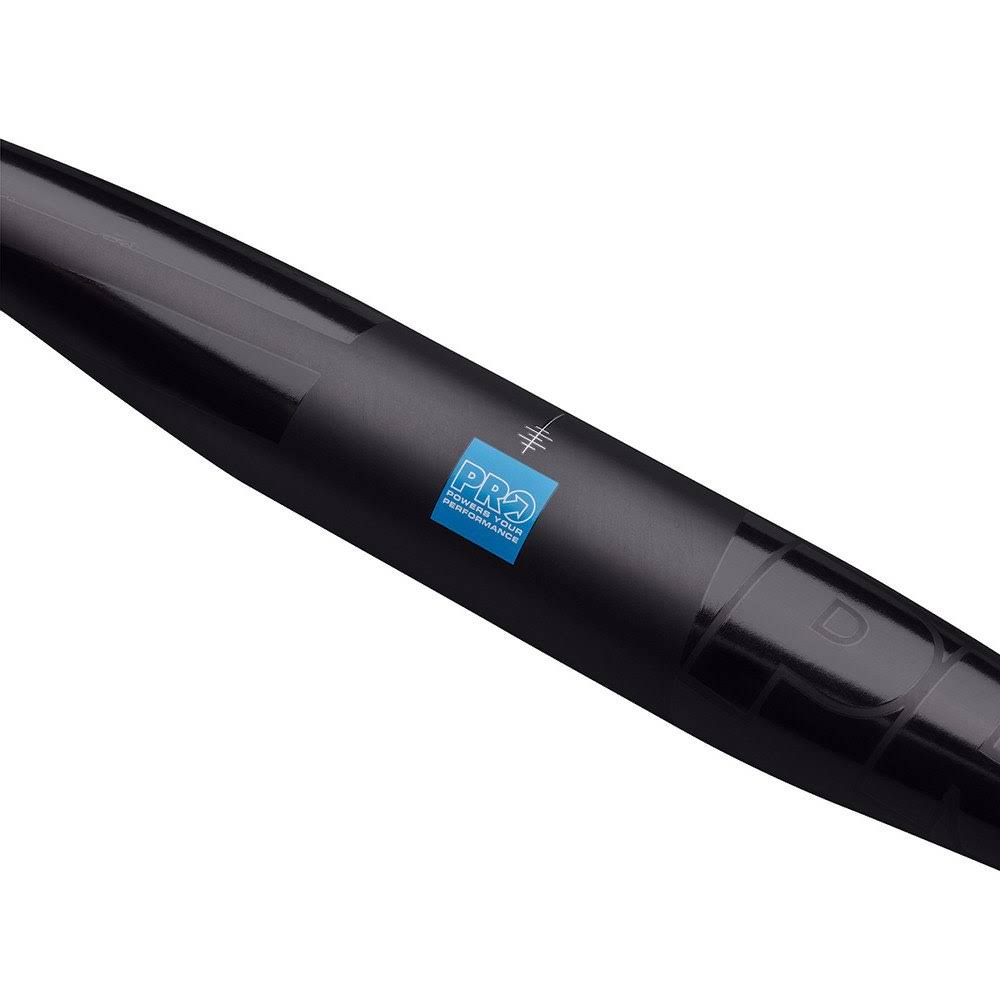Pro Tharsis 3Five Mini Rise Handlebar 2021 Carbon 78cm/35mm