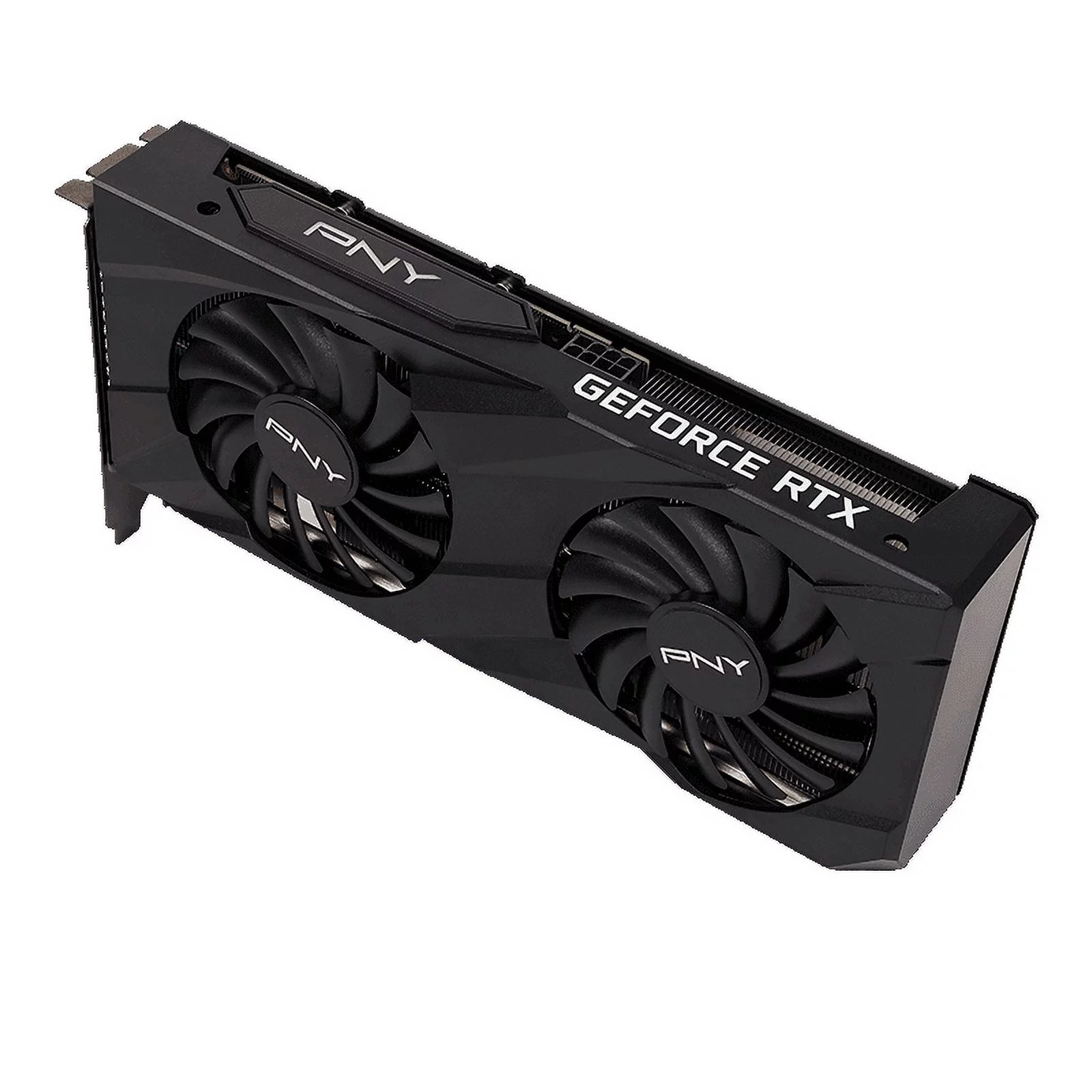 PNY GeForce RTX™ 3060 8GB VERTO Dual Fan Graphics Card