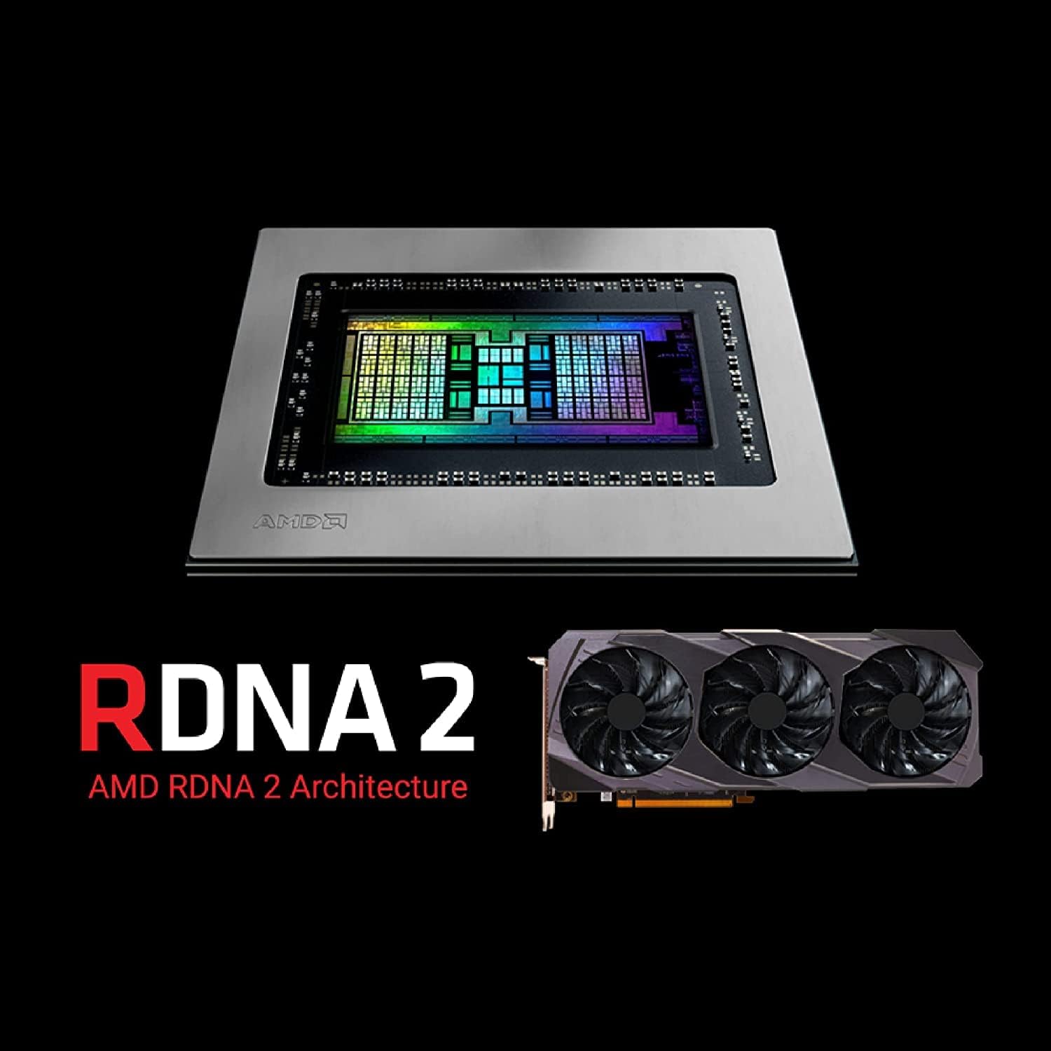 Sonnet AMD Radeon RX 6800 XT Graphics Card