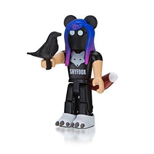 Roblox Celebrity Mystery Figure Series 2 Polybag of 6 Action Figures
