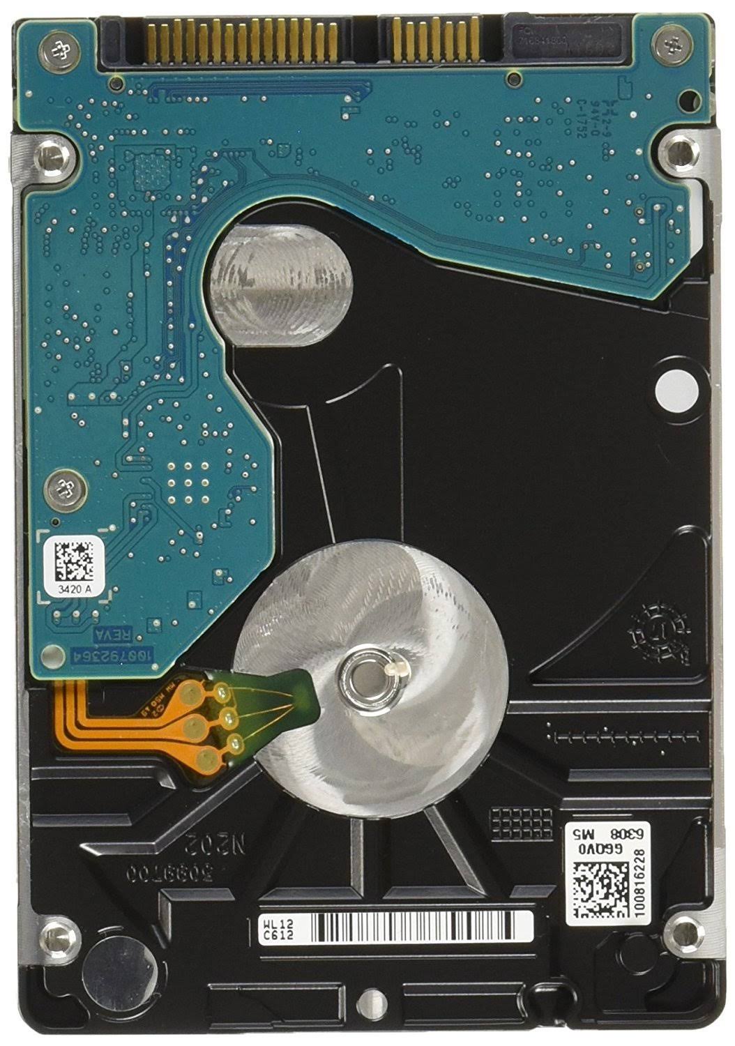 Seagate FireCuda 500 GB Internal Hybrid Drive - 2.5x22 - ST500LX025 - SATA 6Gb/s
