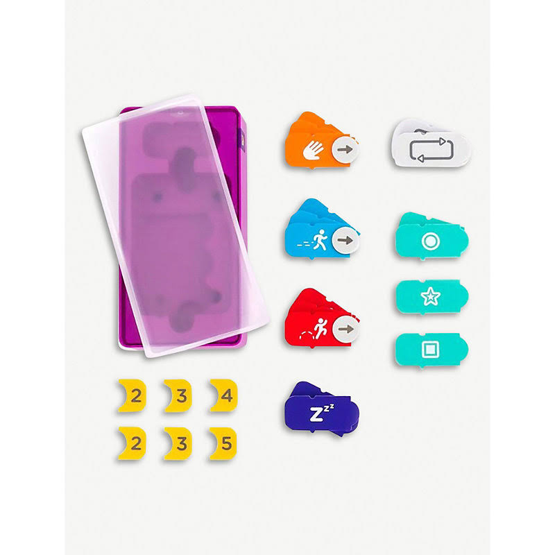 Osmo - Coding Jam - tiles game