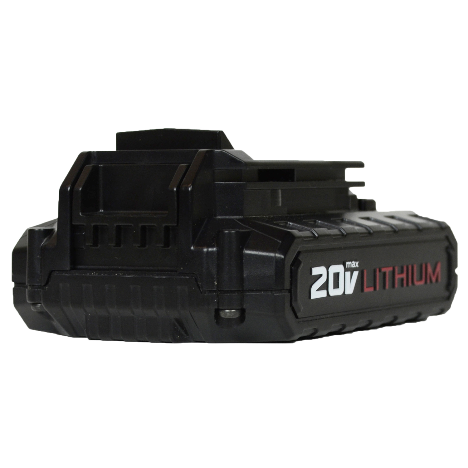Porter Cable PCC641 20V Cordless Li-Ion Impact Driver and PCC681L 20V 1.3Ah Battery