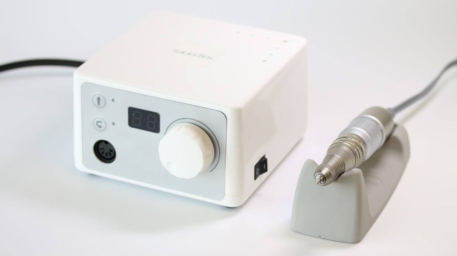 Marathon Saeyang K35 Professional Nail Drill - Chiropody / Podiatry / Manicure / Pedicure by TAFS
