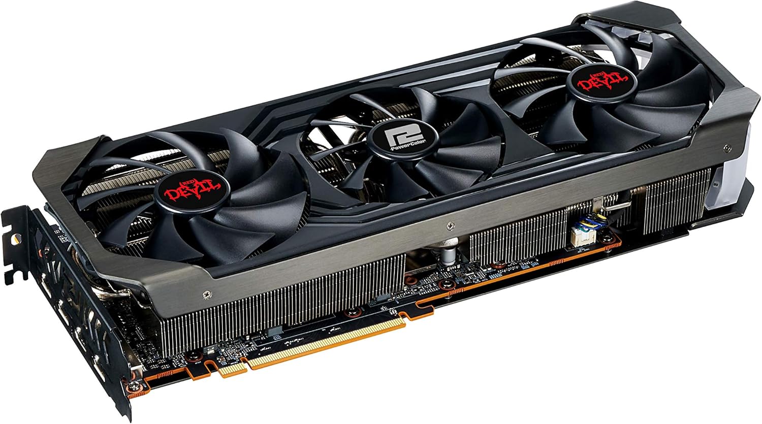 PowerColor Red Devil AMD Radeon RX 6700 XT Gaming Graphics Card with 12GB GDDR6 Memory, Powered by AMD RDNA 2, Raytracing, PCI Express 4.0, HDMI 2.1, AMD Infinity Cache