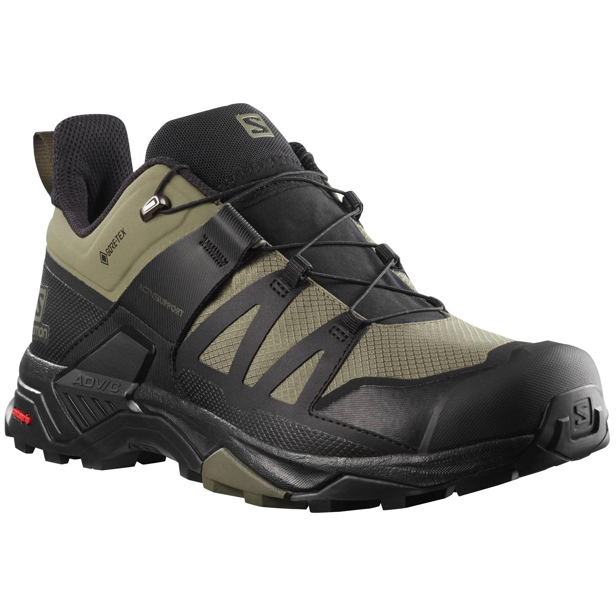 Salomon Men&s x Ultra 4 Wide GTX Hiking