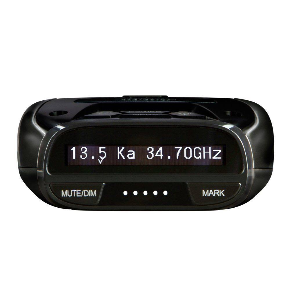 Uniden DFR7 Radar Detector with Camera Alert
