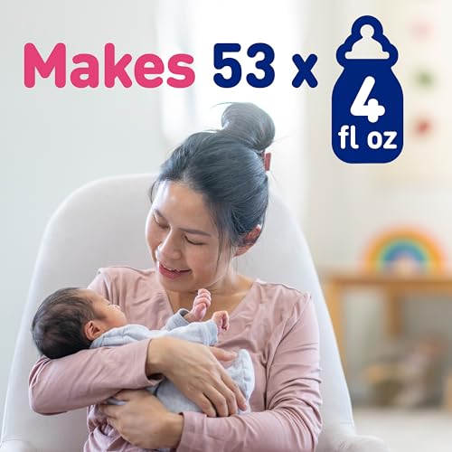 Enfamil A.R. Baby Formula, Added Rice Starch Formula to Reduce Reflux & Spit-Up, DHA for Brain Development, Probiotics to Support Digestive & Immune Health, Baby Milk, 30.4 Oz Box, 4 Count