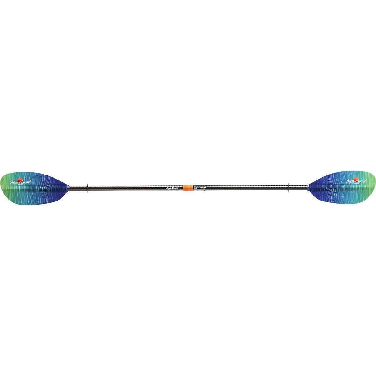 Aqua-Bound Whiskey Fiberglass Paddle, Sunwave - 230 cm
