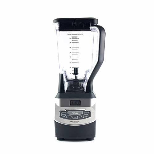 Ninja Bl660-Fs BL660 Blender 1 Black